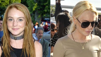 Lindsay Lohan Turns 25: A Look Back in Pictures