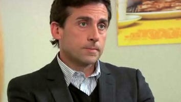 Watch: Steve Carell Upset Over His Movie Poster Contract On 'Funny Or Die'