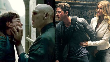 'Harry Potter' Demolishes 'Transformers 3'