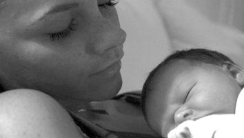 David & Victoria Release First Pics of Harper Seven Beckham