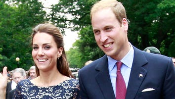 Prince William & Kate Named Olympic Ambassadors