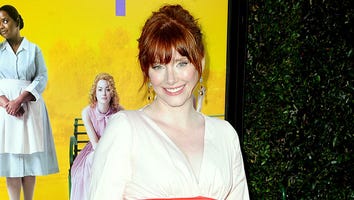 Bryce Dallas Howard Gives Birth