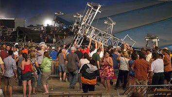 Report: 5 Dead at Sugarland Concert Catastrophe