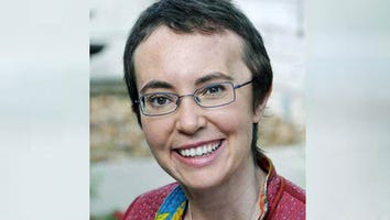 Gabrielle Giffords Gets Back to Work in Washington