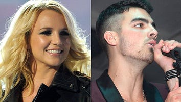 Joe Jonas Will Tour Europe With Britney Spears