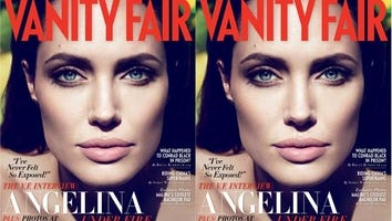 Angelina Jolie Fights The Rumors