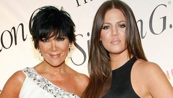 Khloe and Kris Send Their Love To Kim