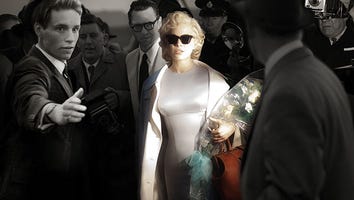 Michelle Williams Walks the Gauntlet as Monroe