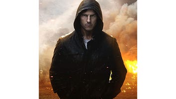 New Pic: Tom Cruise Initiates 'Ghost Protocol'