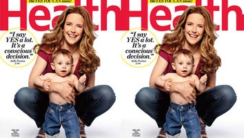 Kelly Preston Opens Up About Motherhood, Healing