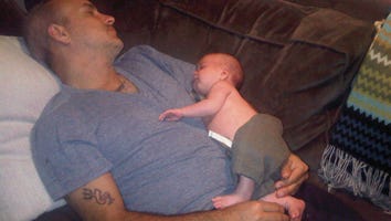 Selma Blair Shares First Photo of Baby Son