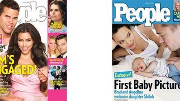 Selling Out: 10 of the Biggest Celeb Photo Deals