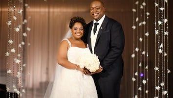 FIRST LOOK: Sherri Shepherd's Wedding Photo