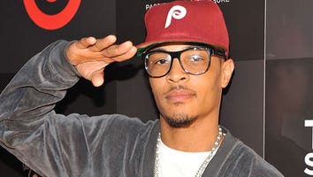 Rapper T.I. Goes Back to Prison