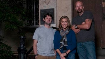 First Look: Meredith Vieira Hunts Ghosts
