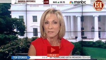 Andrea Mitchell Announces She Has Breast Cancer
