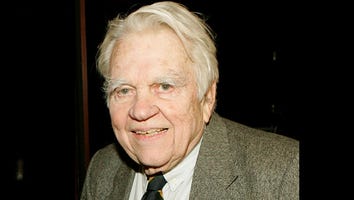 Andy Rooney Retiring From '60 Minutes'