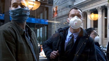 'Contagion' Goes Viral at Box Office