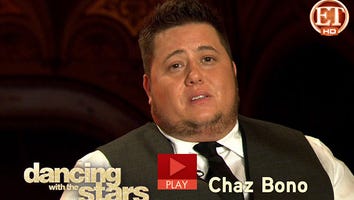 Chaz Bono 'Fired Up' For 'Dancing with the Stars'
