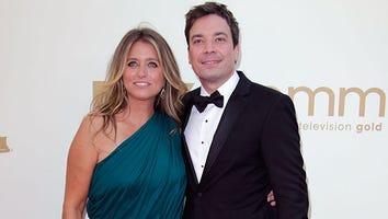 Jimmy Fallon and Wife Nancy Welcome Baby Girl