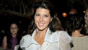 Marisa Tomei Skinny Dips with George Clooney