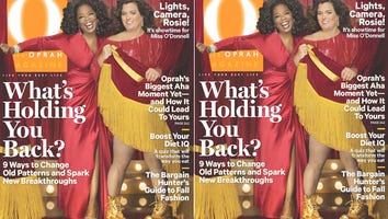 Rosie O' Donnell: 'I've Stopped Being So Angry'