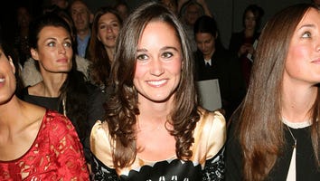 Pippa Middleton's Front-Row Seat at Fashion Week