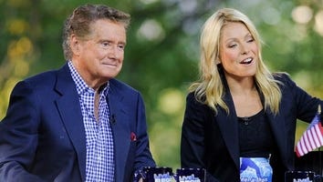 Regis Announces Final 'Live' Show