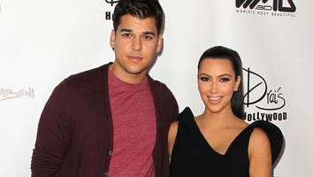 Kim vs. Rob Kardashian & 6 Other Celebrity Sibling Feuds That Won't Die