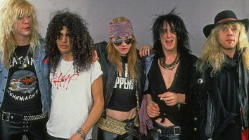 GNR, The Cure Nominated for Rock Hall of Fame