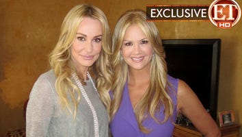 ET has First Interview with Taylor Armstrong