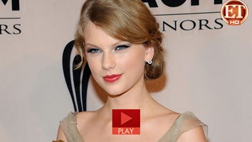 Taylor Swift to Release First Concert DVD