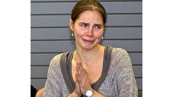 Amanda Knox Expresses Thanks in Return to U.S.