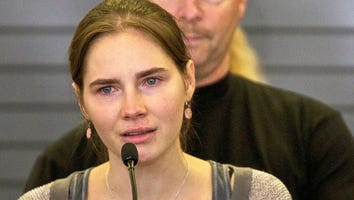 EXCLUSIVE: Amanda Knox's First Weekend of Freedom