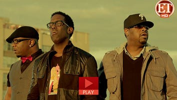 Boyz II Men Are Putting 'One Up For Love'