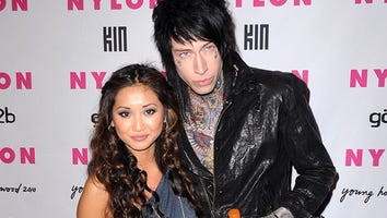 Trace Cyrus and Brenda Song are Engaged