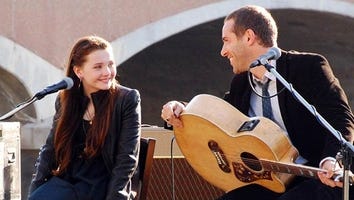 Abigail Breslin Makes Beautiful Music