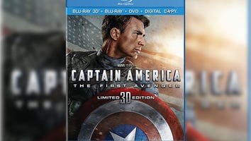 Enter for a Chance to Win 'Captain America'!