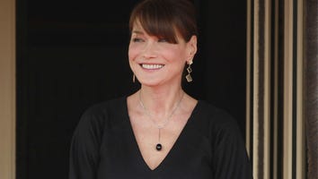 Carla Bruni-Sarkozy Reveals Newborn Baby's Name