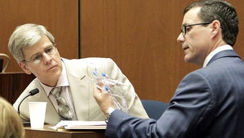 Conrad Murray's Defense Strikes Back at Key Expert