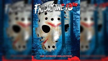 A Chance to Win the 'Friday the 13th' Collection!