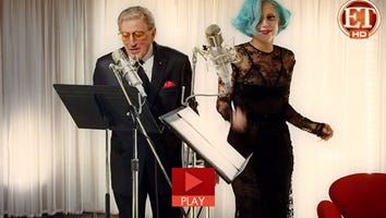 Watch: Lady Gaga and Tony Bennett Duet