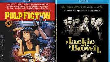 A Chance to Win 'Pulp Fiction' & 'Jackie Brown'!