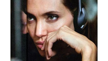 First Look: Angelina's Directorial Debut
