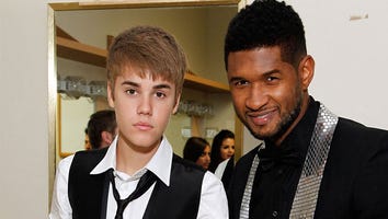 Justin Bieber and Usher Cover a Christmas Classic