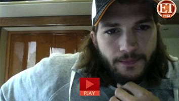 Ashton Kutcher Slams the Media in New Video