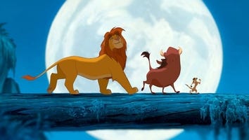 Enter for Your Chance to Win a 'Lion King' Prize