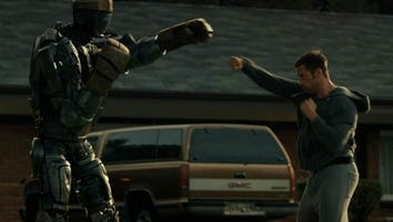 'Real Steel' Wins Box Office Rematch