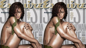 Rihanna 'Excited' for Chris Brown's Career Success