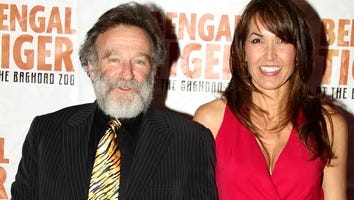 Robin Williams Gets Married